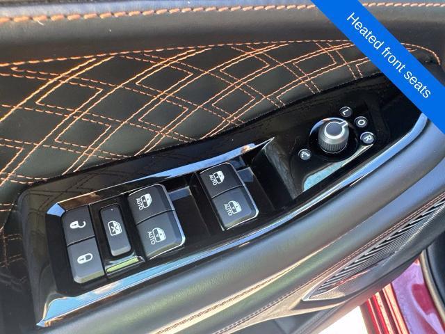 2022 Jeep Cherokee - $42,000