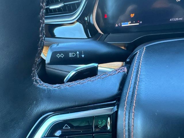 2022 Jeep Cherokee - $42,000