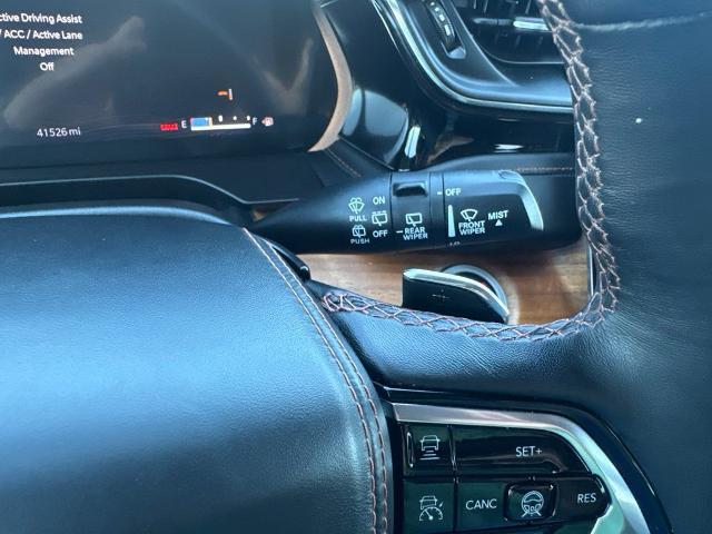 2022 Jeep Cherokee - $42,000