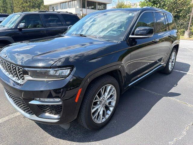 2022 Jeep Cherokee