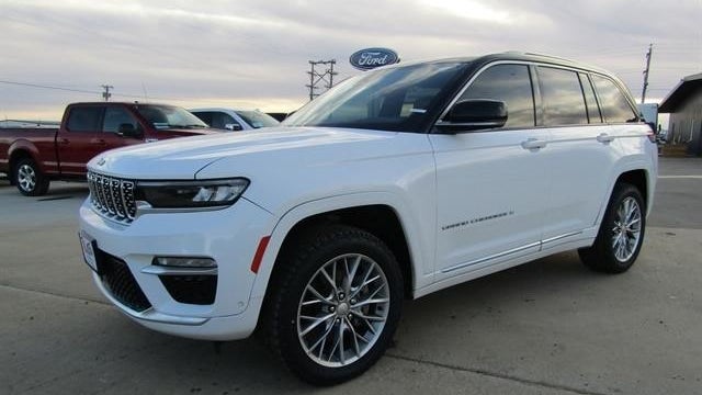 Preowned 2022 Jeep Grand Cherokee Summit for Sale