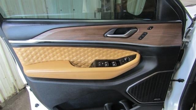2022 Jeep Grand Cherokee Summit
