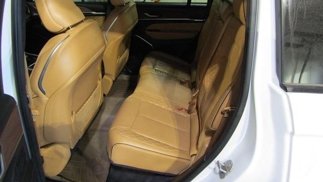 2022 Jeep Grand Cherokee Summit