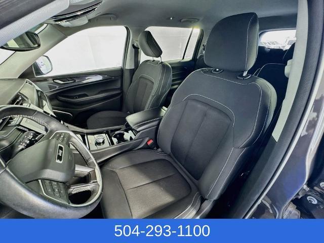 2022 Jeep Cherokee - $26,899