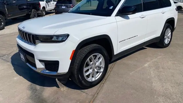 Preowned 2023 Jeep Grand Cherokee L Laredo X for Sale