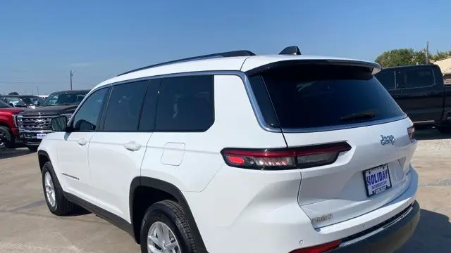 2023 Jeep Grand Cherokee L Laredo X