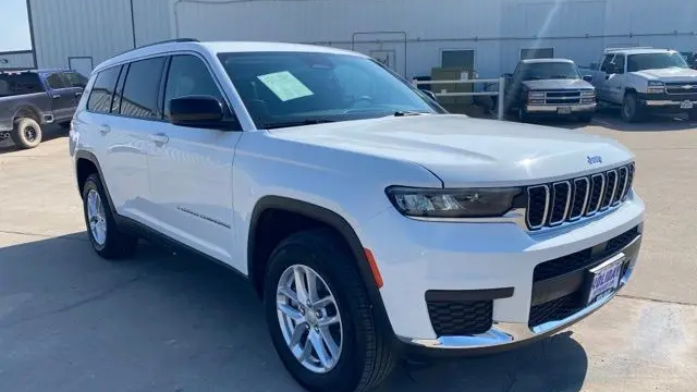 2023 Jeep Grand Cherokee L Laredo X