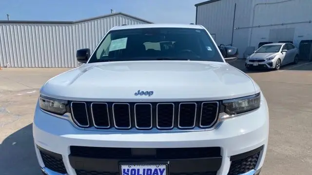 2023 Jeep Grand Cherokee L Laredo X