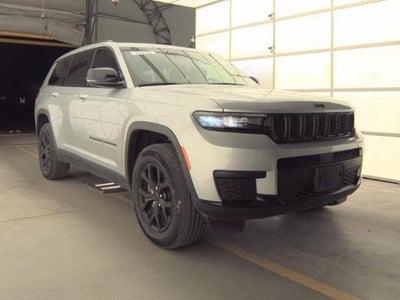2024 Jeep Grand Cherokee L 4X2 Laredo 4DR SUV
