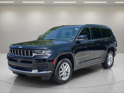 2025 Jeep Grand Cherokee L 4X2 Laredo 4DR SUV