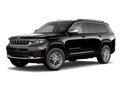2021 Jeep Grand Cherokee L 4X2 Laredo 4DR SUV