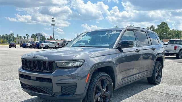 Preowned 2023 Jeep Grand Cherokee L Laredo X for Sale