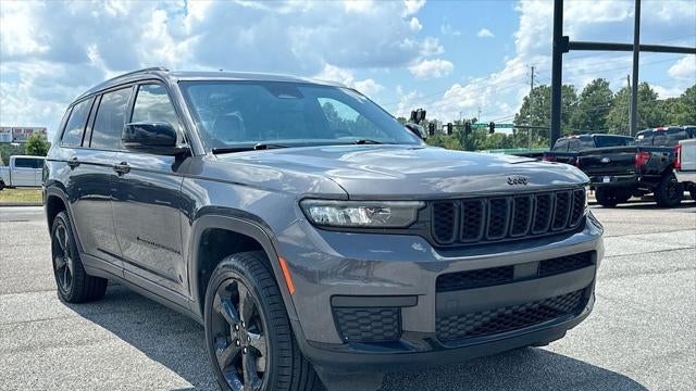 2023 Jeep Grand Cherokee L Laredo X