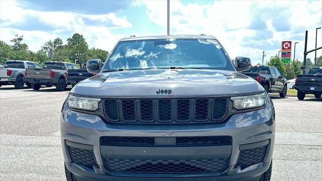 2023 Jeep Grand Cherokee L Laredo X
