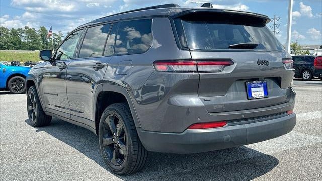 2023 Jeep Grand Cherokee L Laredo X