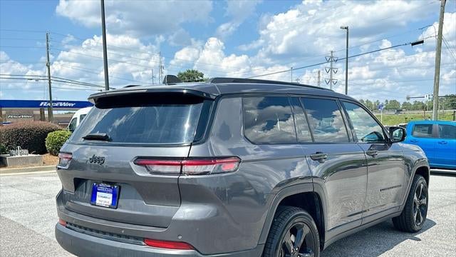 2023 Jeep Grand Cherokee L Laredo X
