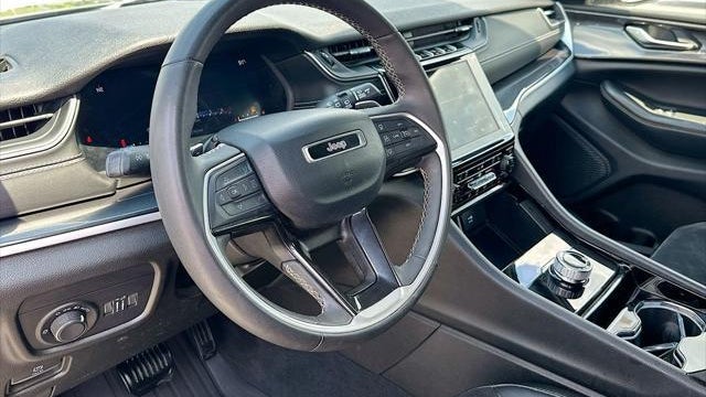 2023 Jeep Grand Cherokee L Laredo X