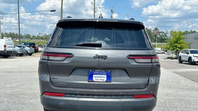 2023 Jeep Grand Cherokee L Laredo X