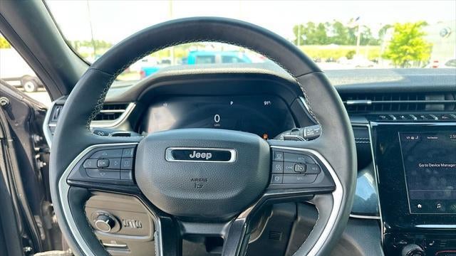 2023 Jeep Grand Cherokee L Laredo X