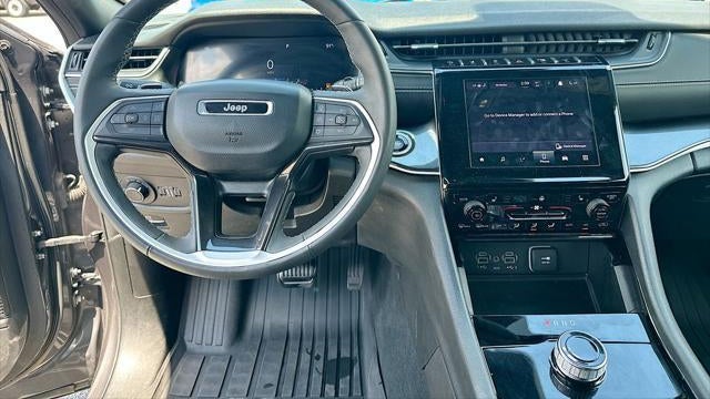 2023 Jeep Grand Cherokee L Laredo X