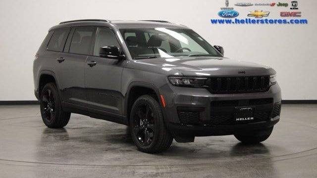 Preowned 2023 Jeep Grand Cherokee L Laredo X for Sale