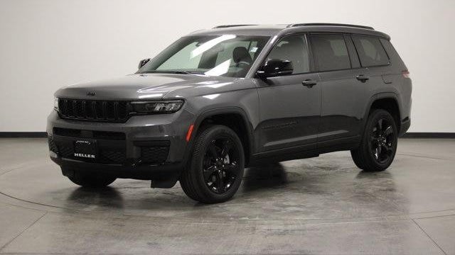 2023 Jeep Grand Cherokee L Laredo X