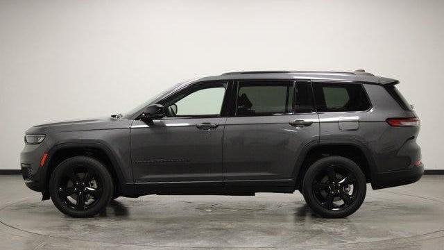 2023 Jeep Grand Cherokee L Laredo X