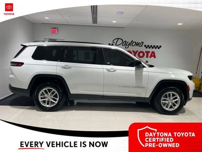 2025 Jeep Grand Cherokee L 4X2 Laredo 4DR SUV