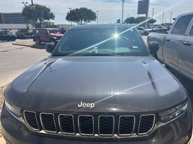2025 Jeep Cherokee