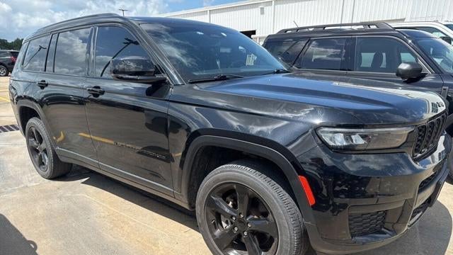 Preowned 2023 Jeep Grand Cherokee L Laredo X for Sale