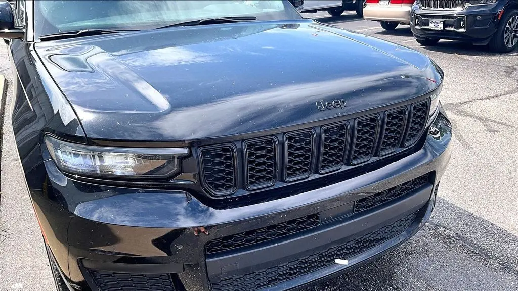 2024 Jeep Grand Cherokee L Altitude