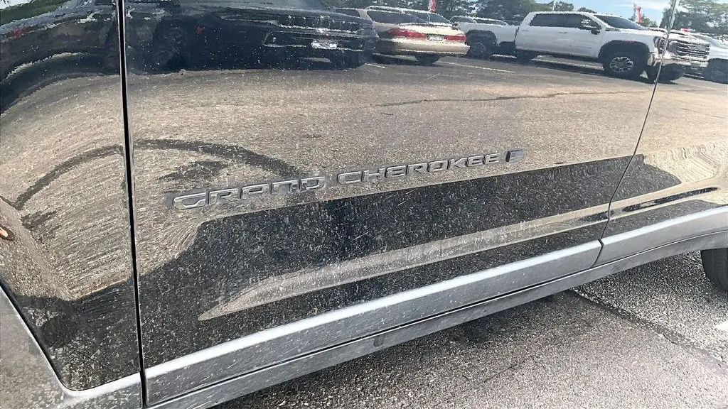 2024 Jeep Grand Cherokee L Altitude