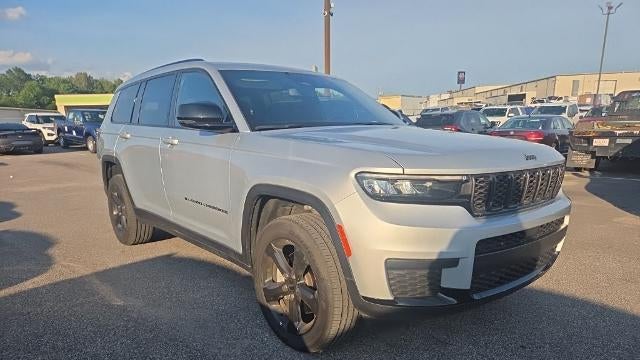 Preowned 2024 Jeep Grand Cherokee L Laredo for Sale