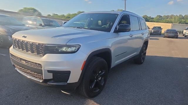 2024 Jeep Grand Cherokee L Laredo