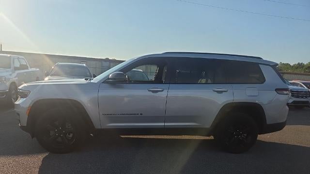 2024 Jeep Grand Cherokee L Laredo