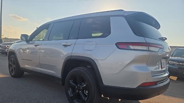 2024 Jeep Grand Cherokee L Laredo