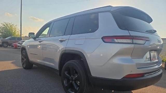 2024 Jeep Grand Cherokee L Laredo
