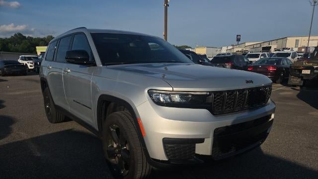 2024 Jeep Grand Cherokee L Laredo
