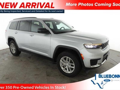 Photo of a 2025 Jeep Grand Cherokee L 4X2 Laredo 4DR SUV for sale