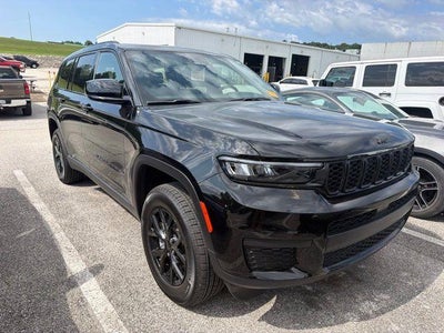 Photo of a 2025 Jeep Grand Cherokee L 4X2 Laredo 4DR SUV for sale