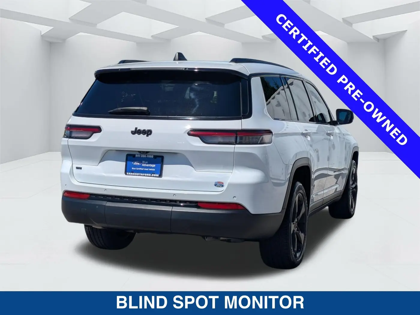 2021 Jeep Cherokee - $28,999