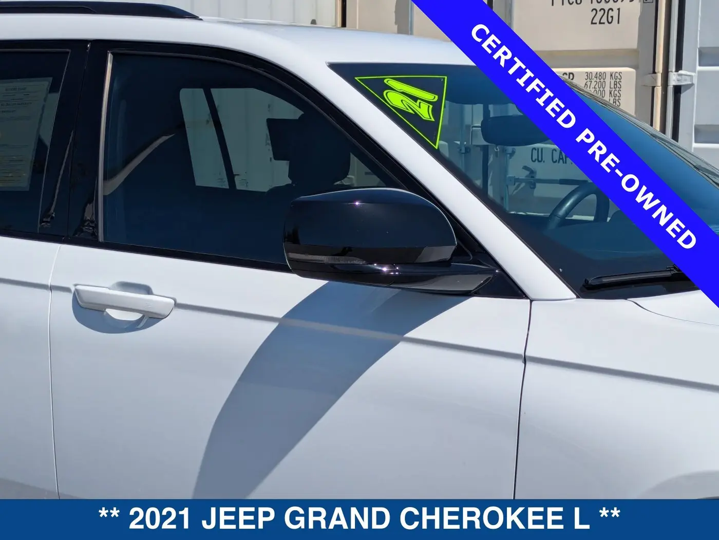 2021 Jeep Cherokee - $28,999