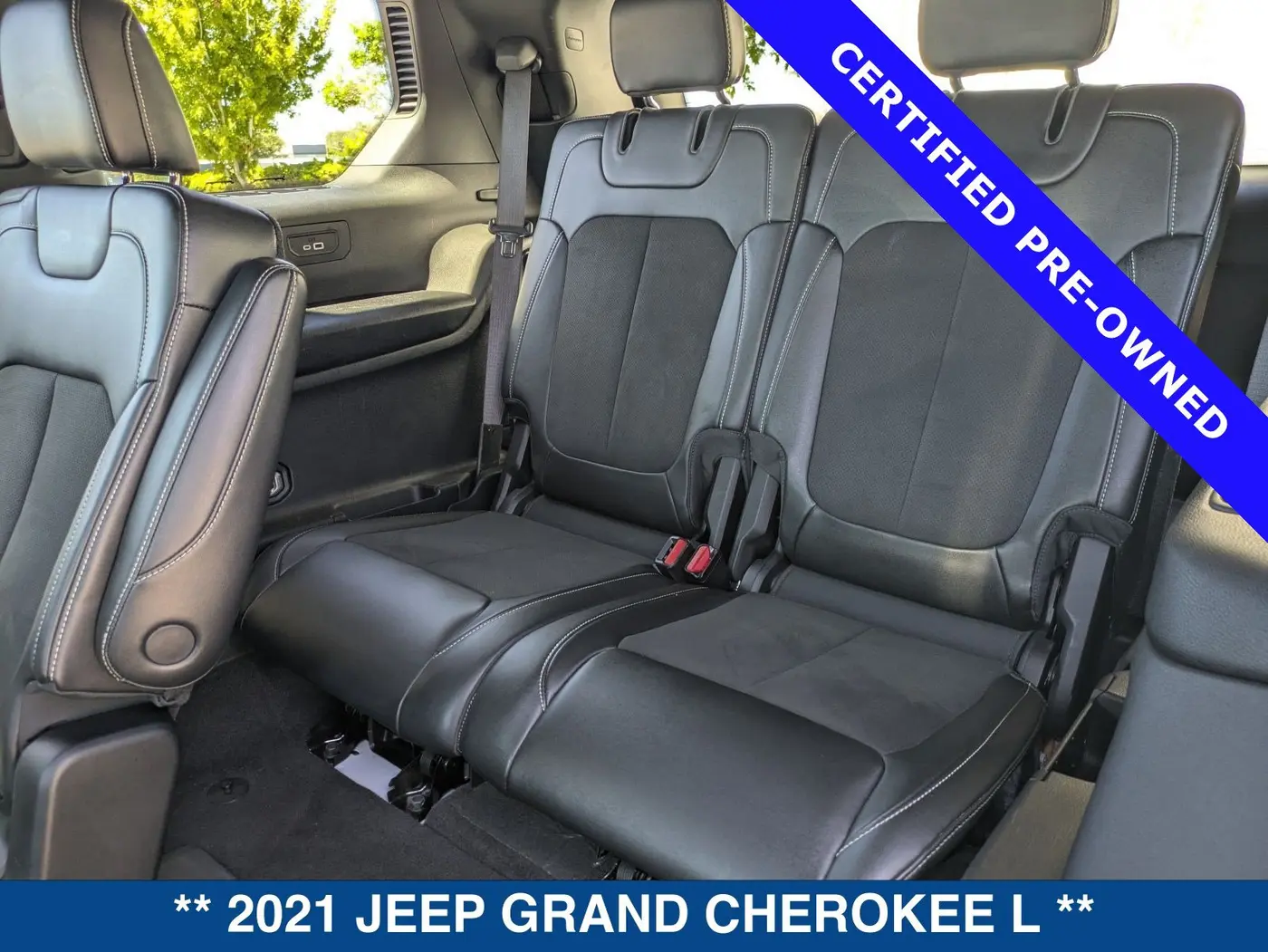 2021 Jeep Cherokee - $28,999