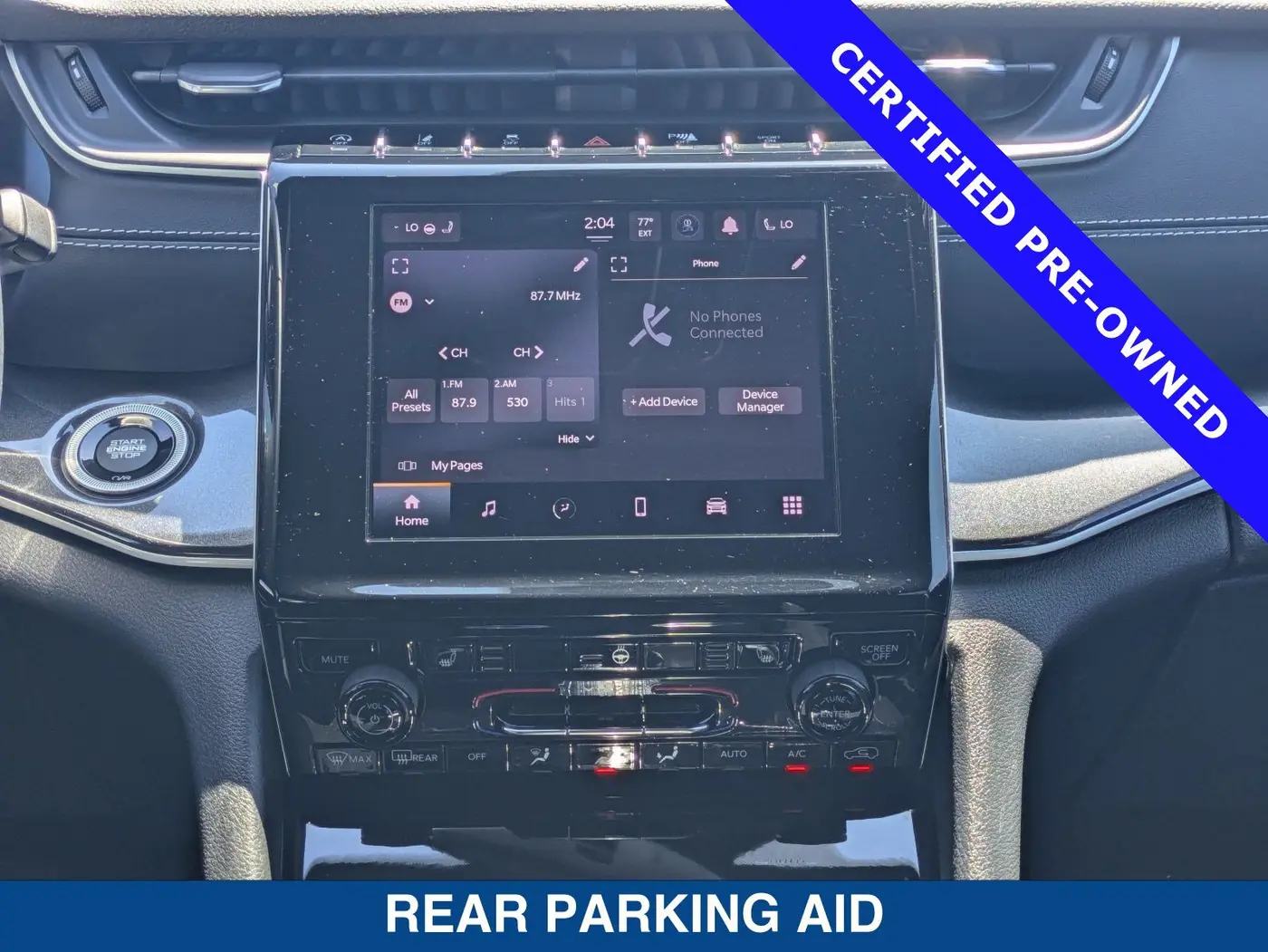 2021 Jeep Cherokee - $28,999