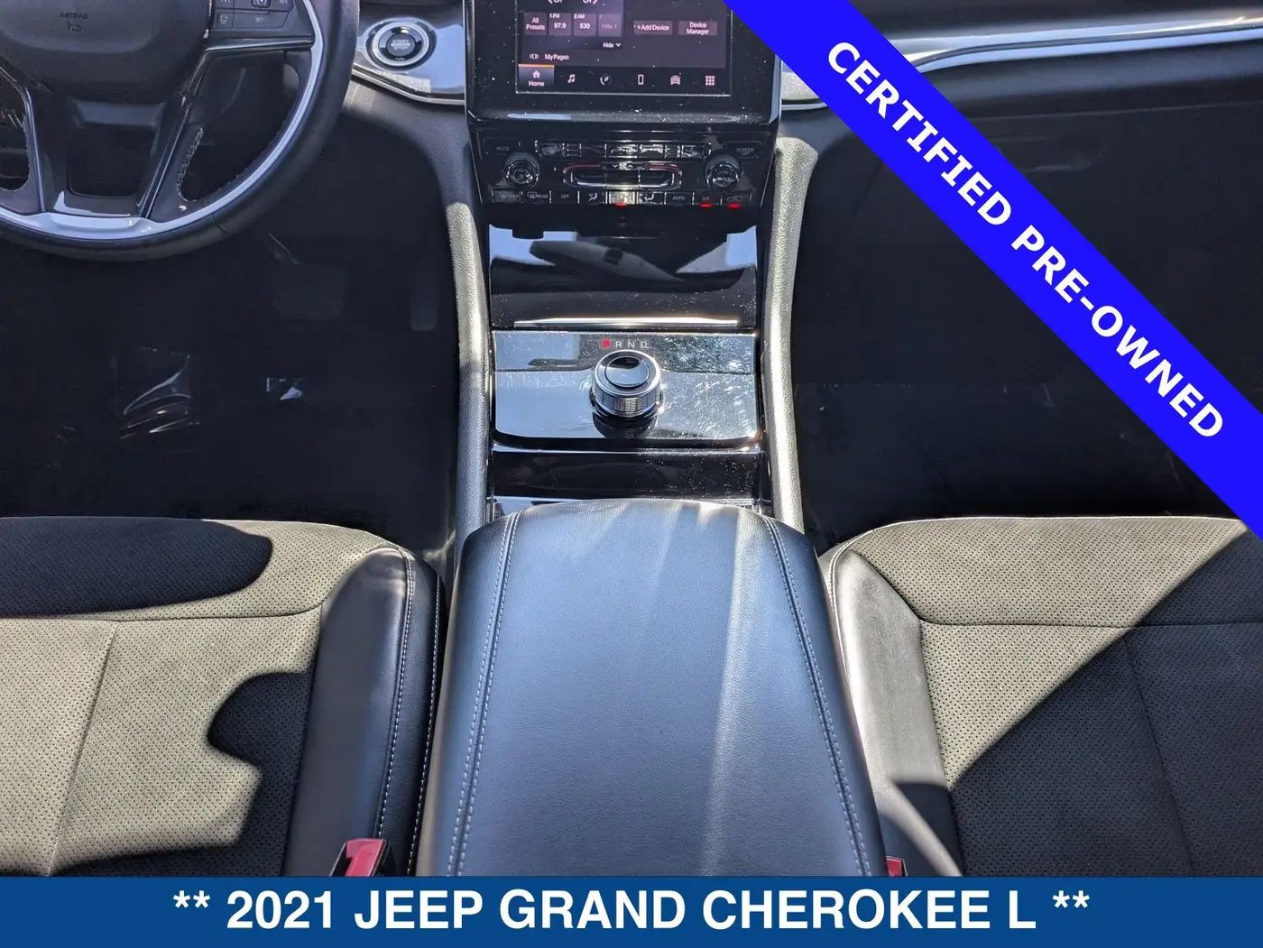 2021 Jeep Cherokee - $28,999