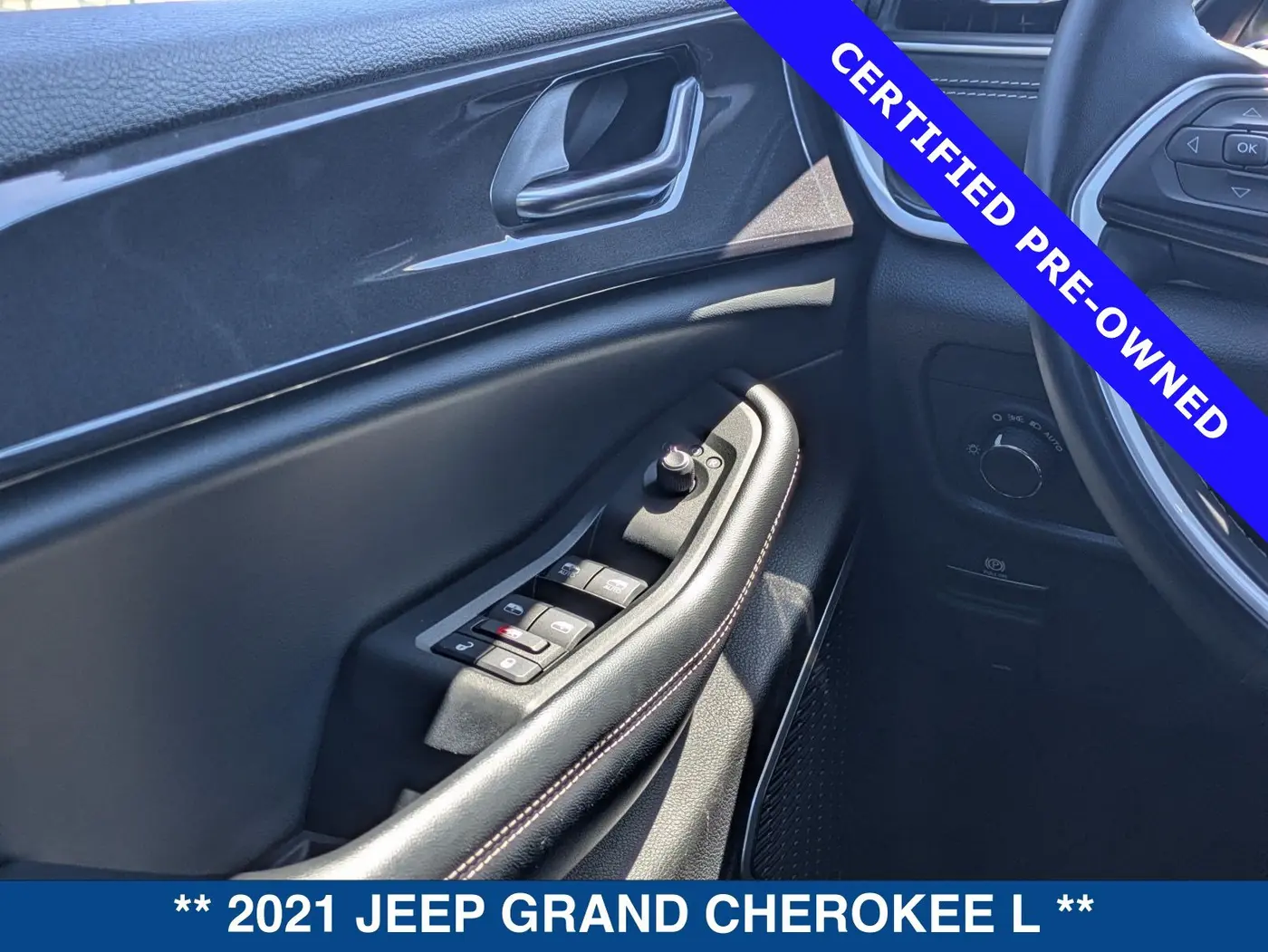 2021 Jeep Cherokee - $28,999