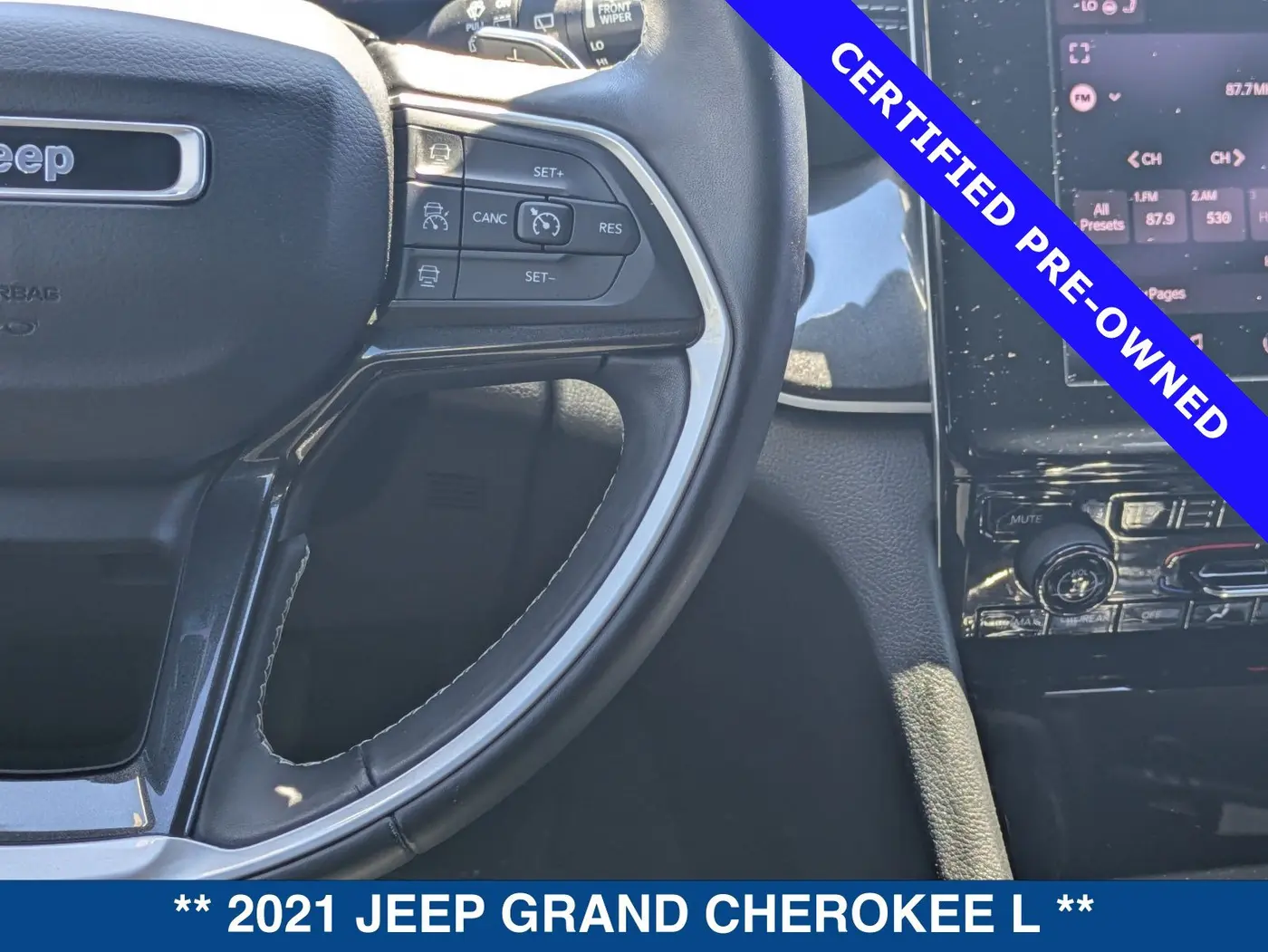2021 Jeep Cherokee - $28,999
