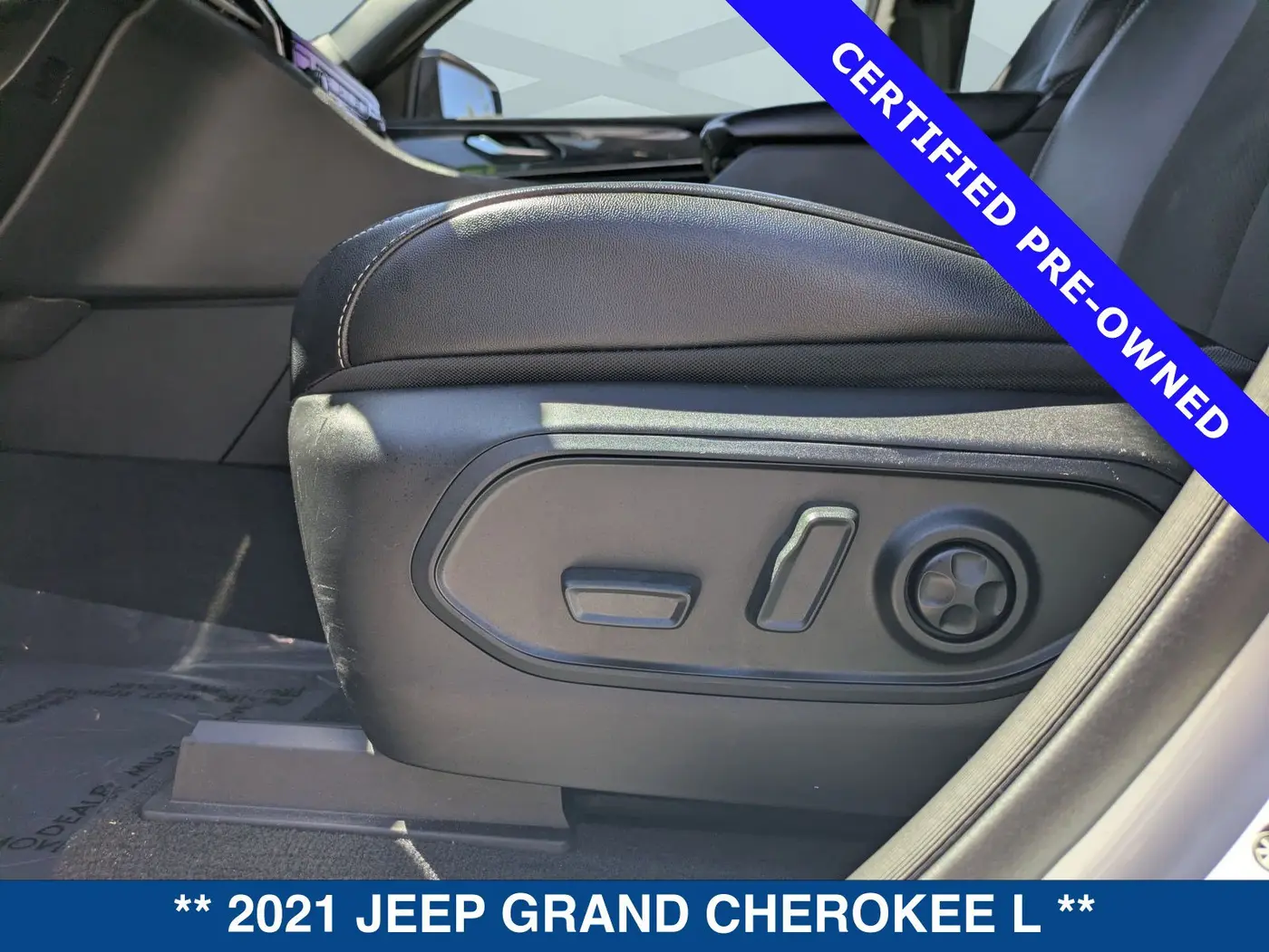 2021 Jeep Cherokee - $28,999