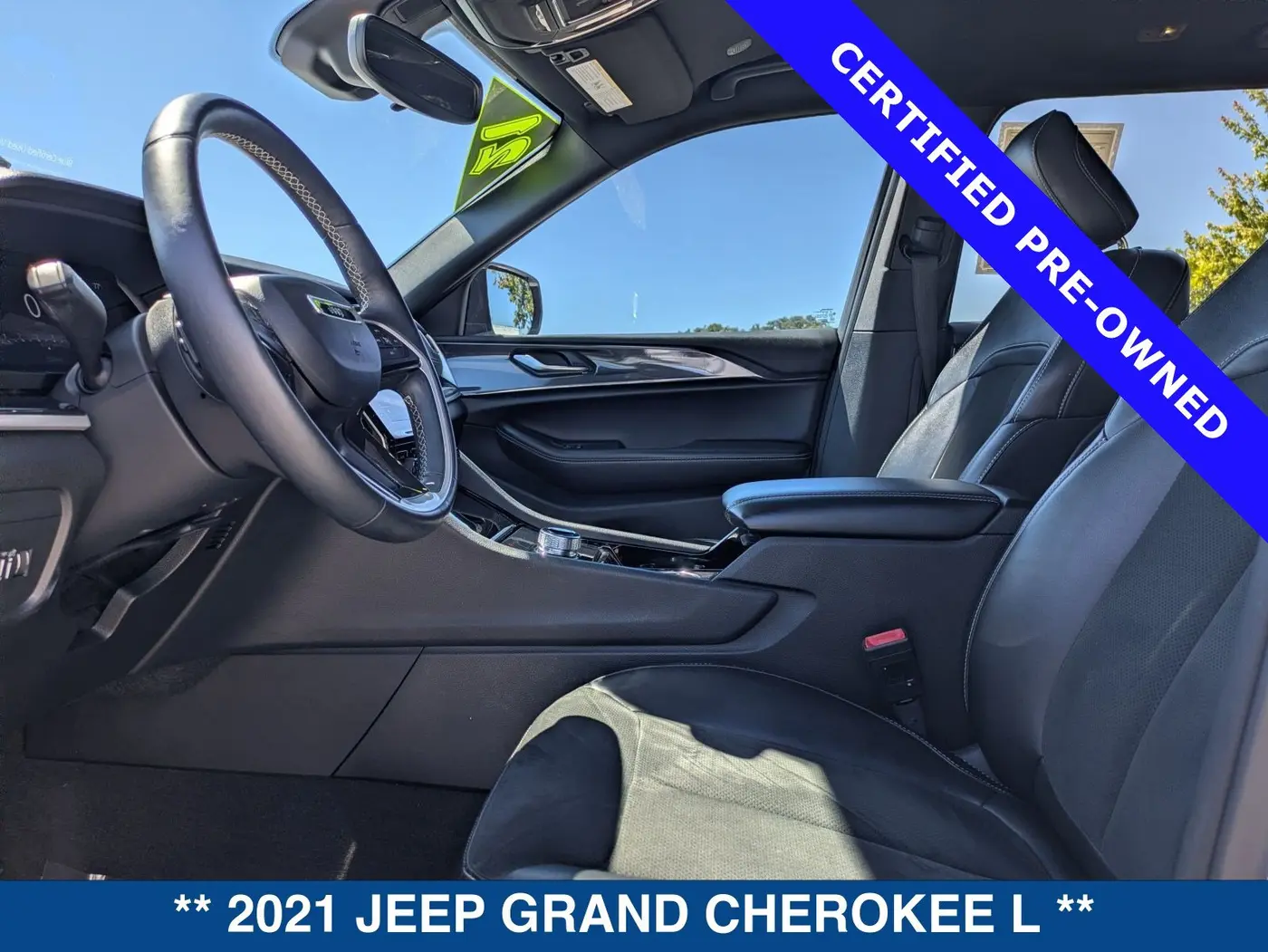 2021 Jeep Cherokee - $28,999