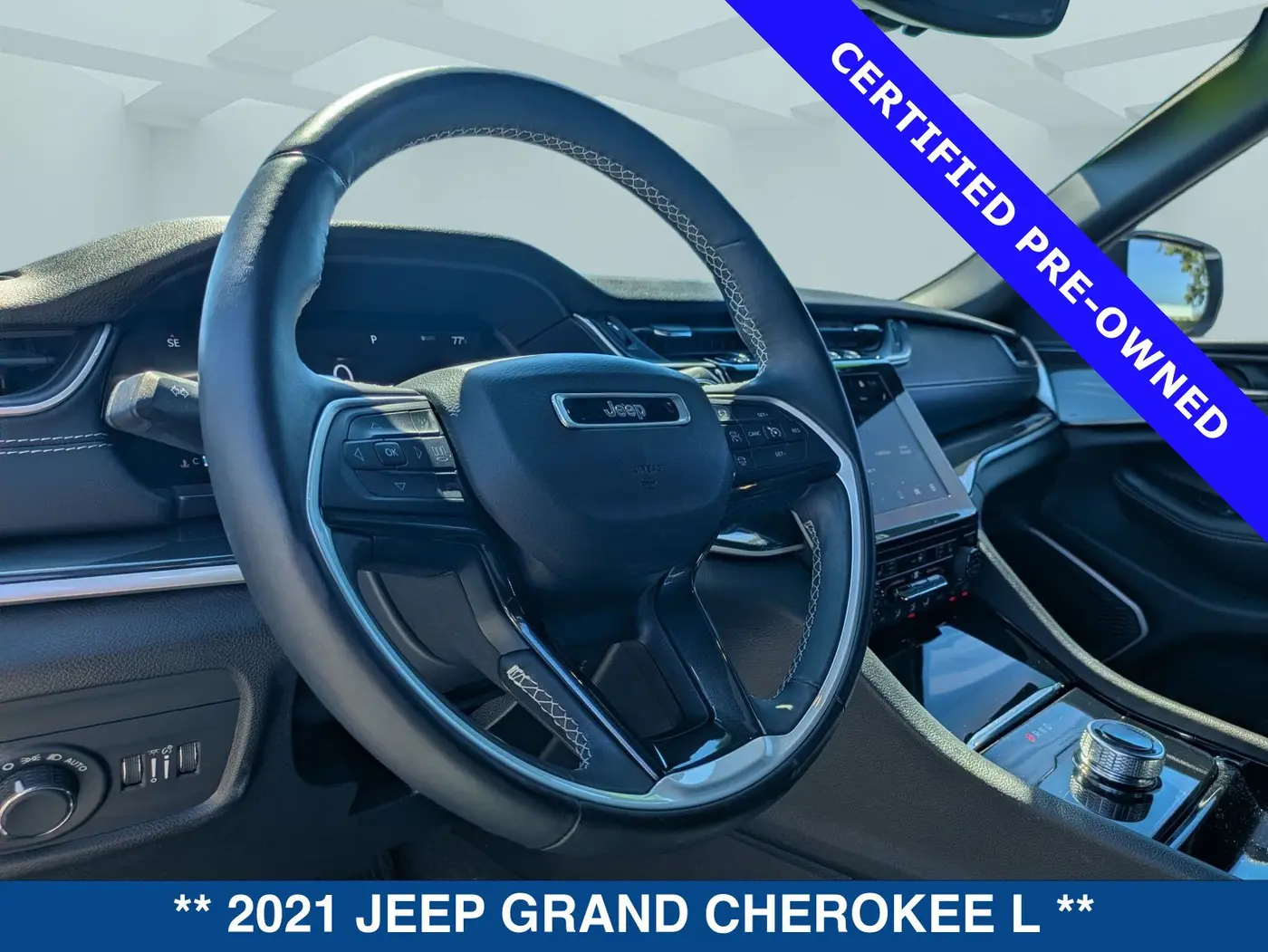 2021 Jeep Cherokee - $28,999